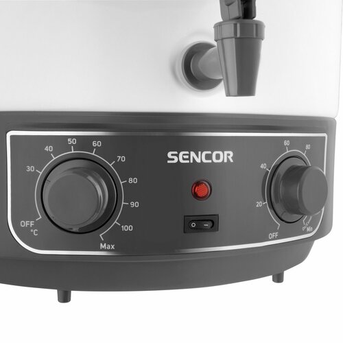 Sencor SPP 2100WH befőzőedény, fehér