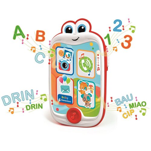 Joc Primul meu smartphone Clementoni