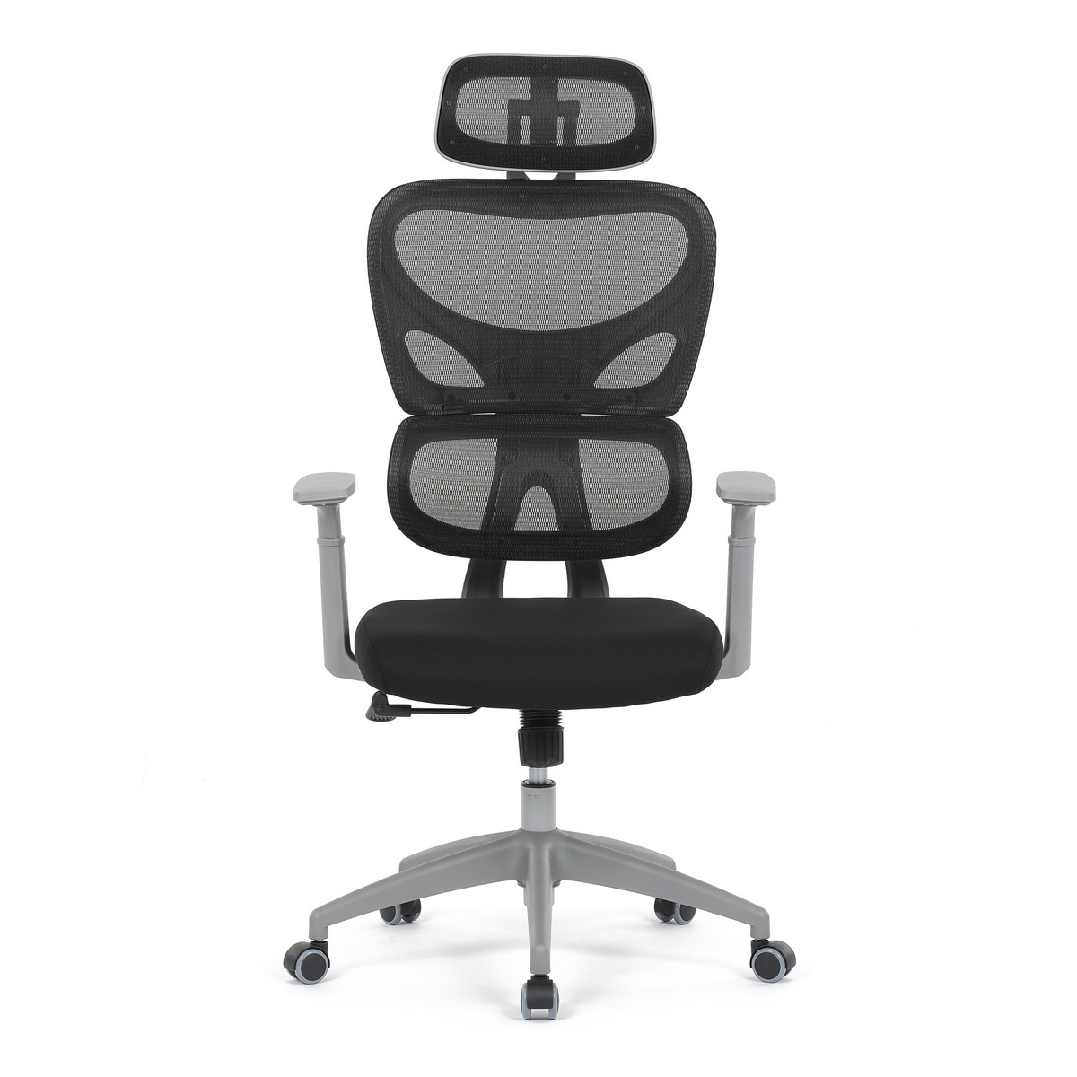 Autronic KA-K2081 BK Irodai szék, fekete termék 2. képe