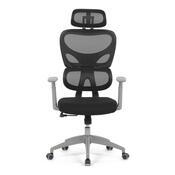 Autronic KA-K2081 BK Irodai szék