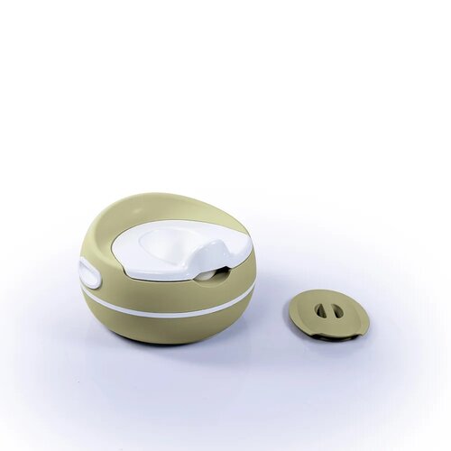 Dolu Baby oliță Premium, verde deschis , 19,5 x34,5 x 33,5 cm