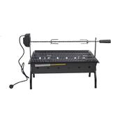 Sharks Gril Barbecue s motorom, 86 x 41 x 51 cm
