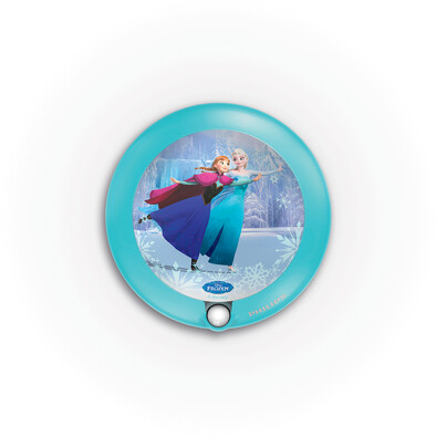 Philips Disney Światełko nocne z czujnikiem Frozen Kraina lodu