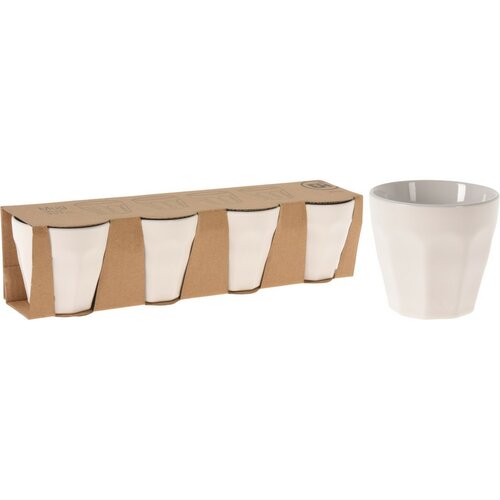 EH Set porcelanastih skodelic Charente, 90 ml, 4kos