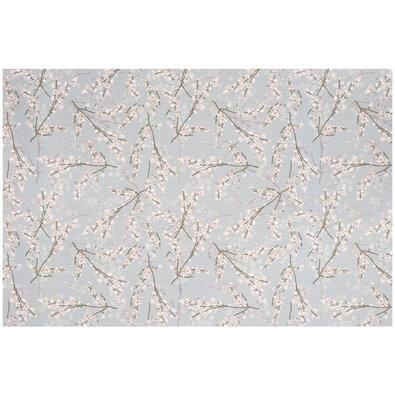 Сервірувальний килимок Iva сірий, 30 x 45 см
