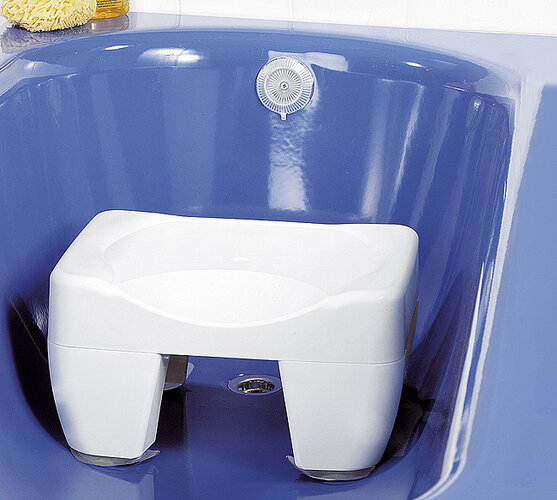 Taboret do wanny