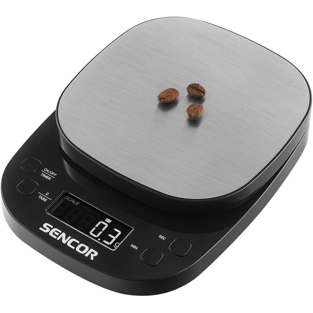Sencor SKS 0804BK waga kuchenna