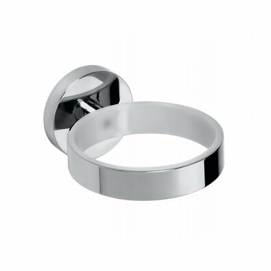 SAPHO XR001 X-Round suport pentru uscător de păr,crom