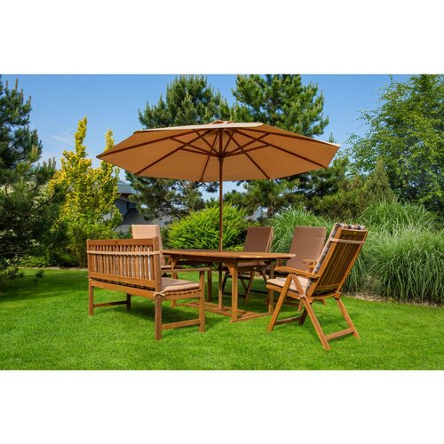 Set de mobilier de grădină Fieldmann CARMEN II.-T