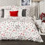 Lenjerie pat cocolino 4Home Snowflakes, 140 x 220 cm, 70 x 90 cm