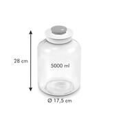 Set de murături Tescoma DELLA CASA 5 l