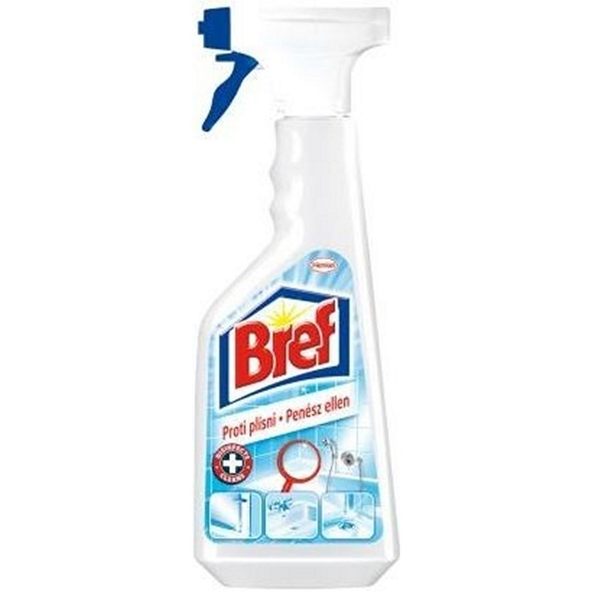 Bref Power desinfekční čistič pistole, 500 ml