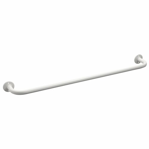 AQUALINE 8012 uscător-suport pentru prosoape 70cm, alb