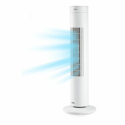 DOMO DO8154 stĺpový ventilátor s diaľkovým ovládaním
