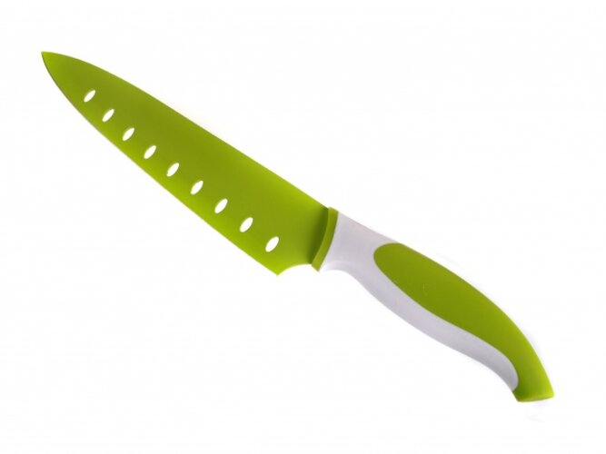 Praktický nôž, zelená