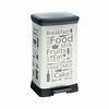 Curver Pedal koš za smeti Kitchen, 50 l