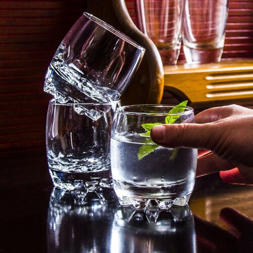 Bormioli Rocco 3-teiliges Gläserset Galassia, 300 ml