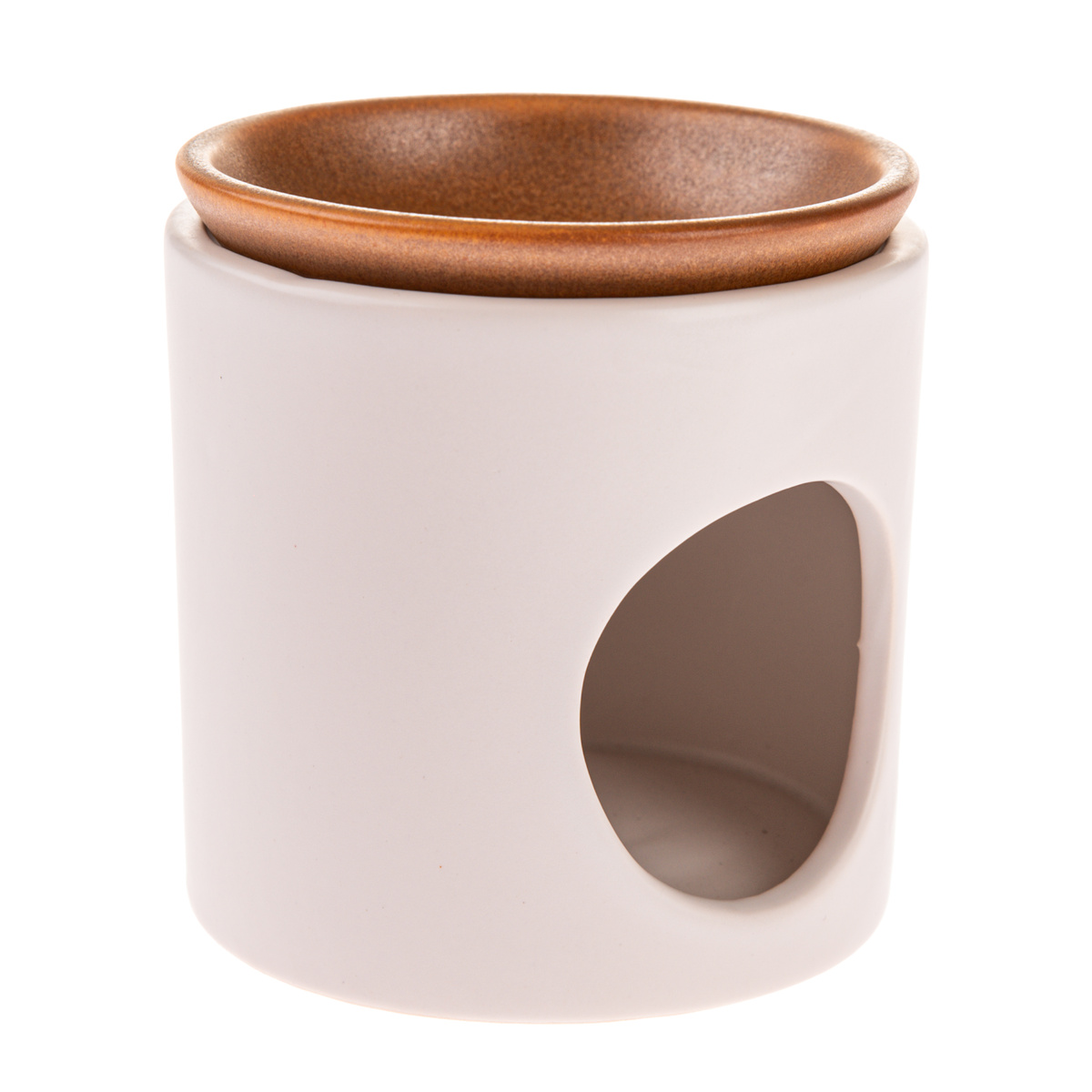 Ceramiczny kominek zapachowy Sandipa