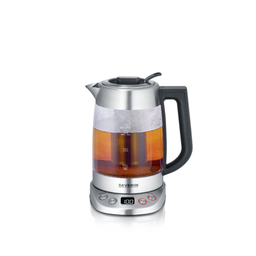 Severin WK 3480 sklenená rýchlovarná kanvica