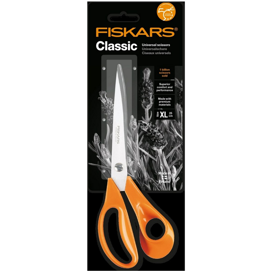 Obrázok Univerzálne nožnice 24 cm Fiskars - 111050