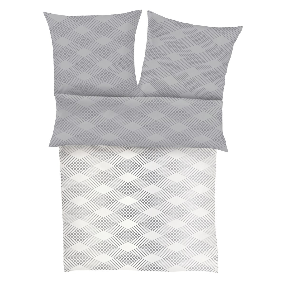 IBENA Obliečky Bugatti 5768/835, 140 x 200 cm, 70 x 90 cm