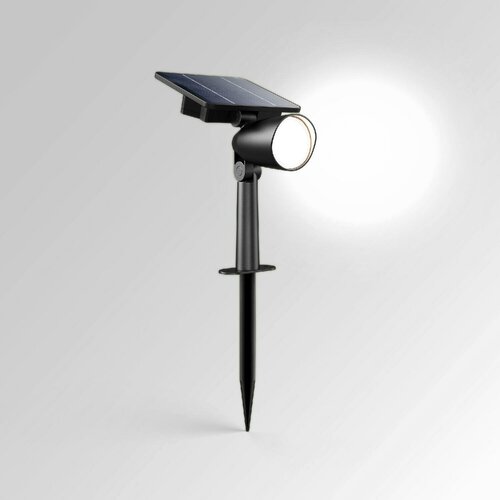 Philips Ashlyn UltraEfficient zewnętrzny reflektorLED 1,4W 150lm 2700K IP44, czarny