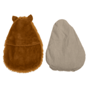 Wärmekissen mit Tonkugeln Capybara