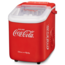 Coca-Cola výrobník ledu, červená