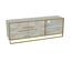 Stolik pod telewizor Polka White