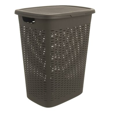 Orion Coș pentru rufe murdare LOOP 47 l, griînchis