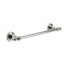 GEDY NV213013 Nevis тримач для рушників 30 x 8,2 см, хром