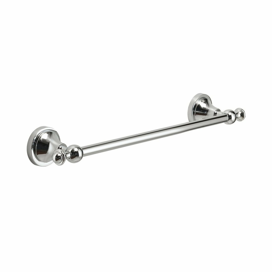 GEDY NV213013 Nevis törülközőtartó 30 x 8,2 cm, króm akciós termékkép 1