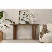 Sira VNT Walnut konzolasztal