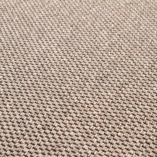 Kusový koberec Nature béžová, 120 cm