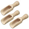 Westmark Set merilnih skodelic za začimbe MIDI,7,5 cm, 3 kos