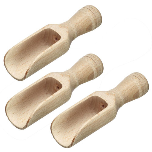 Westmark Gewürzmesslöffel-Set MIDI, 7,5 cm, 3 Stück