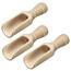 Westmark Set merilnih skodelic za začimbe MIDI,7,5 cm, 3 kos