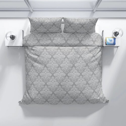 Lenjerie de pat din bumbac Victoria, 140 x 200 cm, 70 x 90 cm