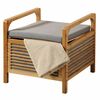 Kesper 19482 Stolec s prostorom za shranjevanje,50 x 47 x 49 cm