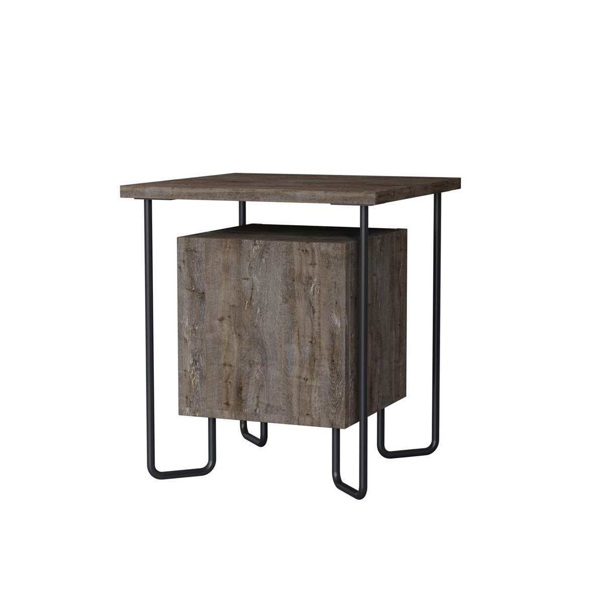 Noční stolek Acres Nightstand Dark Coffee