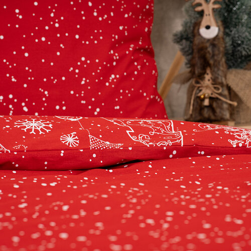 Lenjerie de pat din bumbac 4Home Gift, 140 x 200cm, 70 x 90 cm