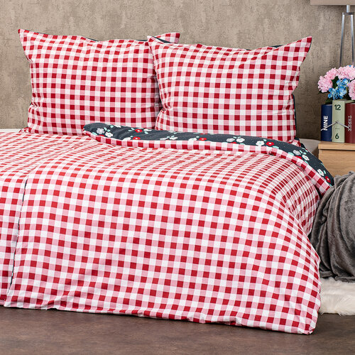 4Home Bombažno posteljnina Country, 140 x 220 cm,70 x 90 cm