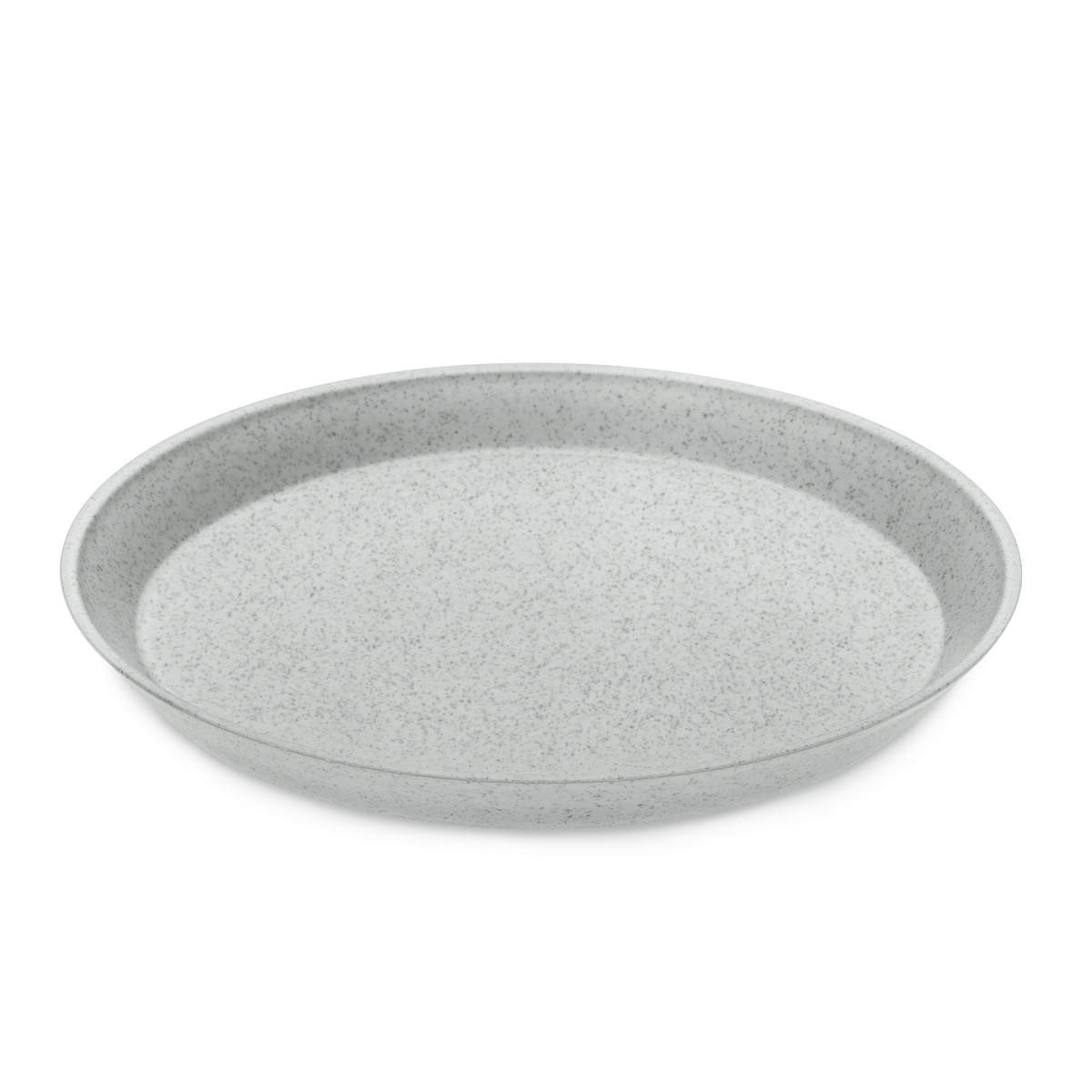 Obrázok Koziol Dezertný tanier CONNECT PLATE 20,5 cm, sv. sivá