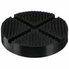 Tampon de cauciuc pentru cric auto Sixtol JACK PAD4, 12,5 x 2,5 cm