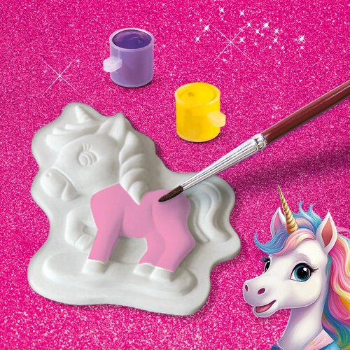 Ses 14723 Turnare și vopsire - Unicorn Cubs