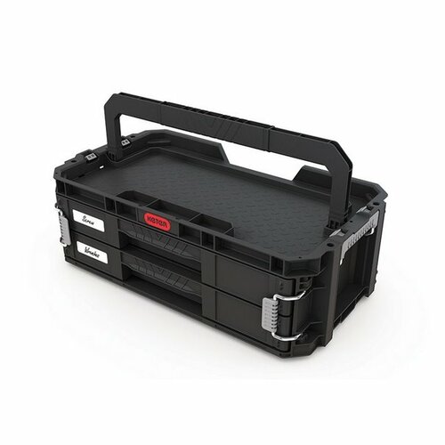 Organizator scule cu 2 sertare ConnectKeter