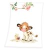 Herding Дитячий плед Sweet calf, 75 x 100 см