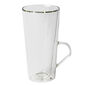 Maxxo "Cafe Frappe" 2-teiliges Thermoglas-Set