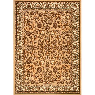 Teppich Samira 12002 beige, 60 x 110 cm