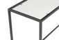 Stolik dekoracyjny Canvas Black